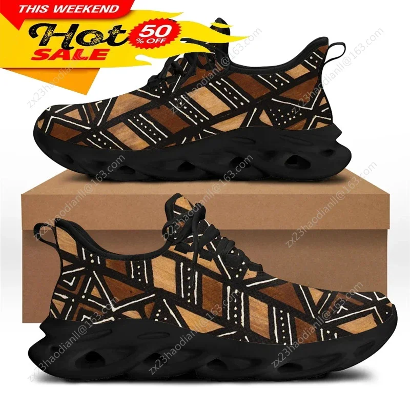 Ethnic Fashion Women - African Ethnic Tribal Pattern Sneaker for
