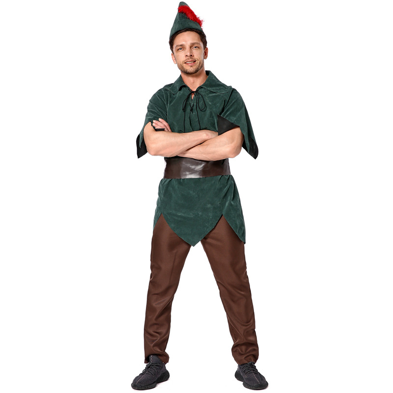 Ethnic Clothing & Online Fashion Store Khaadi Uk - Halloween Peter Pan Cosplay Fairy Tale