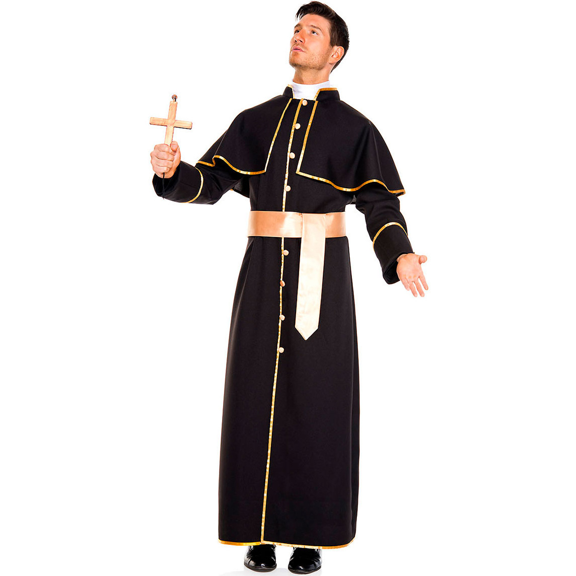 Fashion Ethnic Wear For Men - Halloween Party Cosplay Outfits Costumes Women