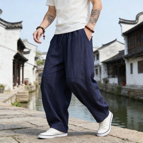 Ethnic Clothing & Online Fashion Store Khaadi Uk - New Summer Thin Cotton Linen Men's