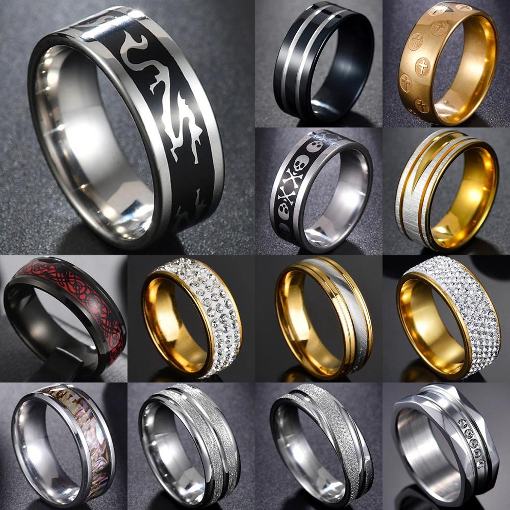 Fashion Ethnic Wear For Men - MeMolissa Trang Sức Retro Thép không