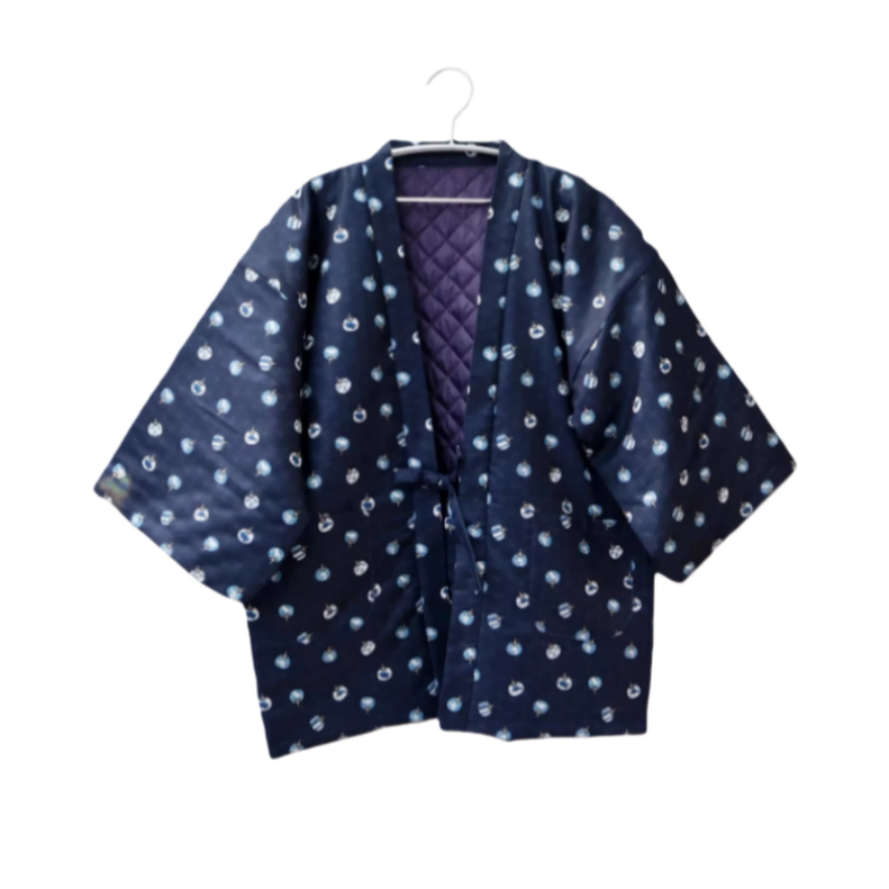 Men Ethnic Style Print Hanten  - đánh giá và giá Ethnic Fashion Men