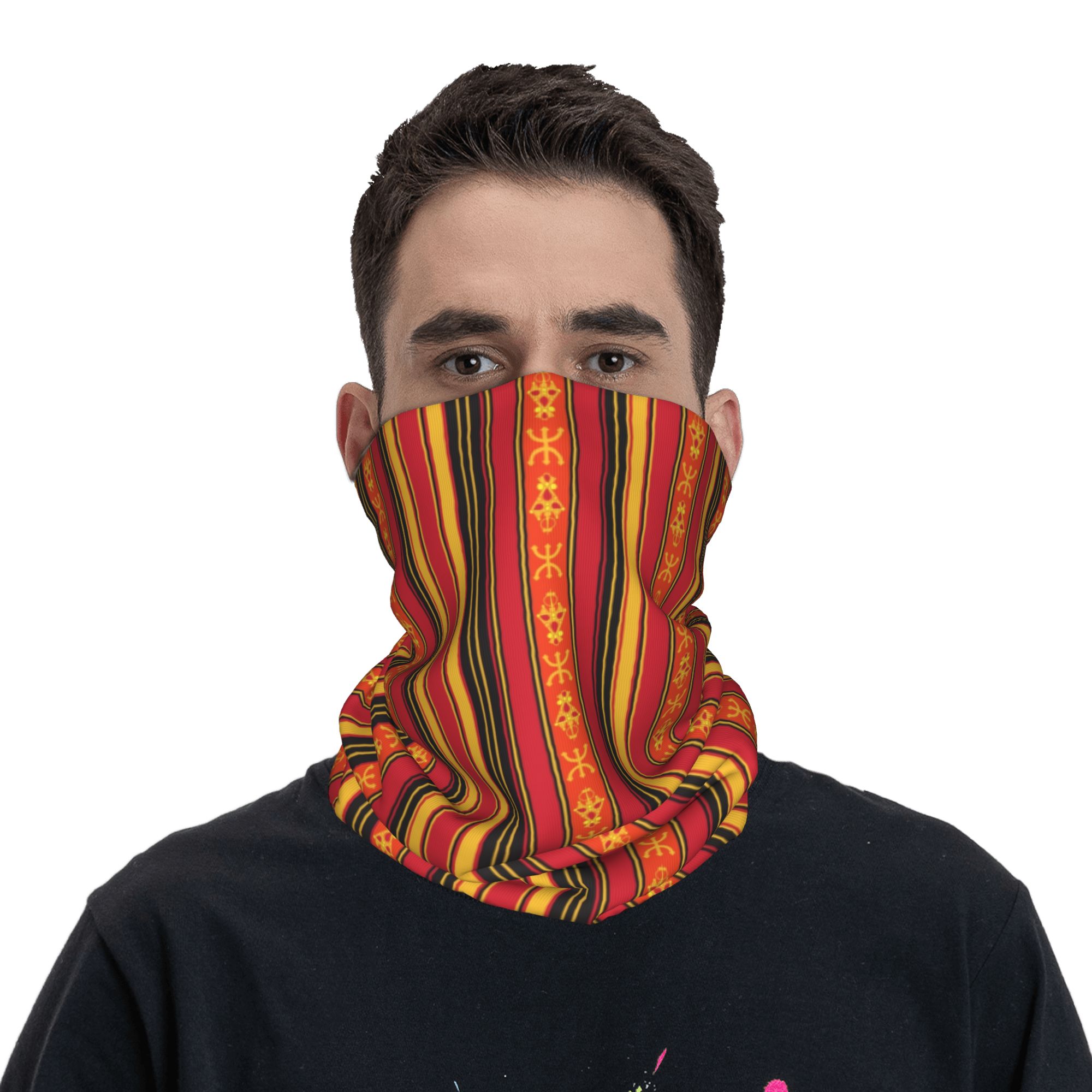 Z Imazighen Kabyle Jewelry Ban - đánh giá và giá Ethnic Fashion Men