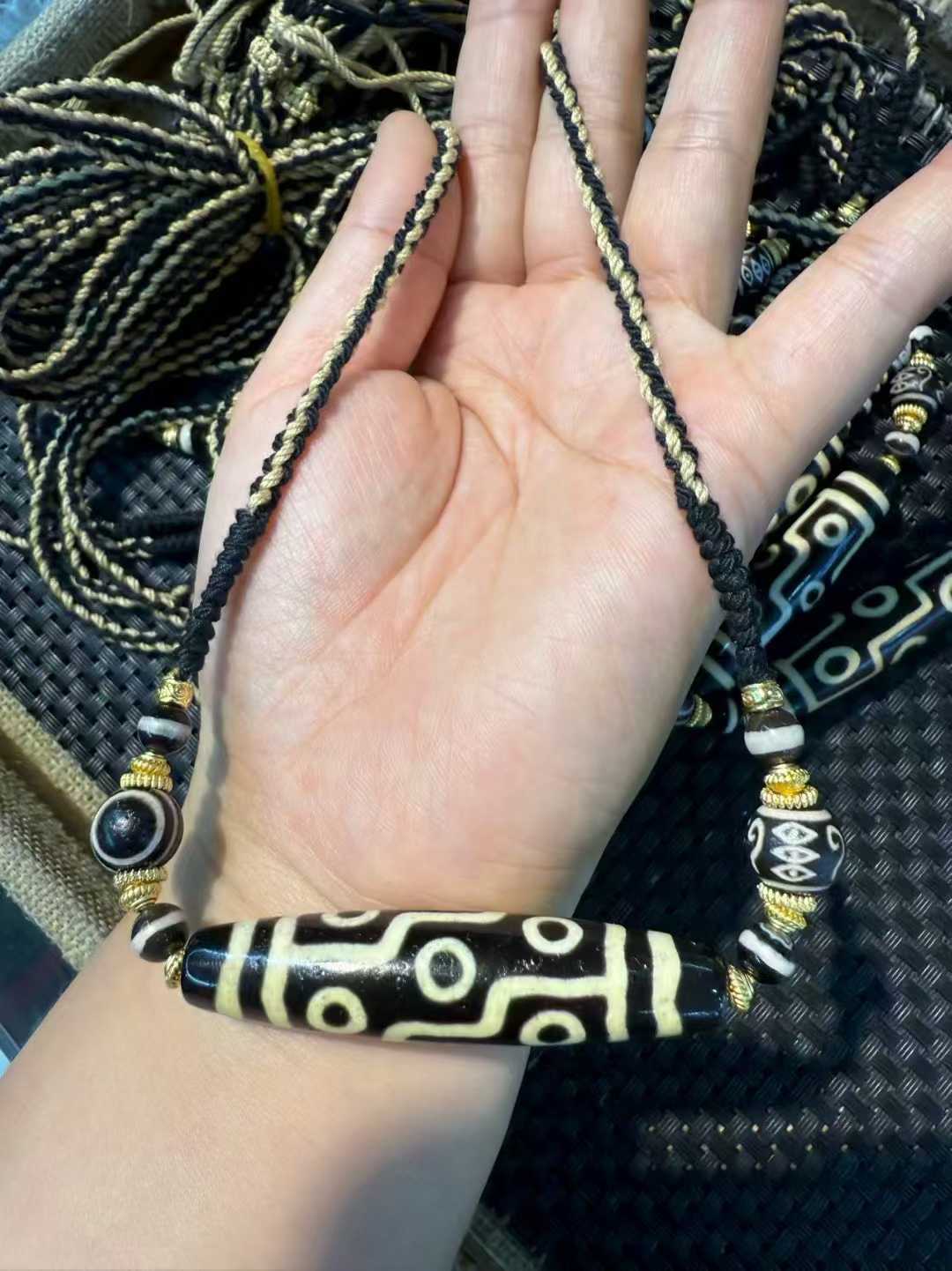 10pcs/lot 9 Eyes with invisibl - đánh giá và giá Ethnic Fashion Design