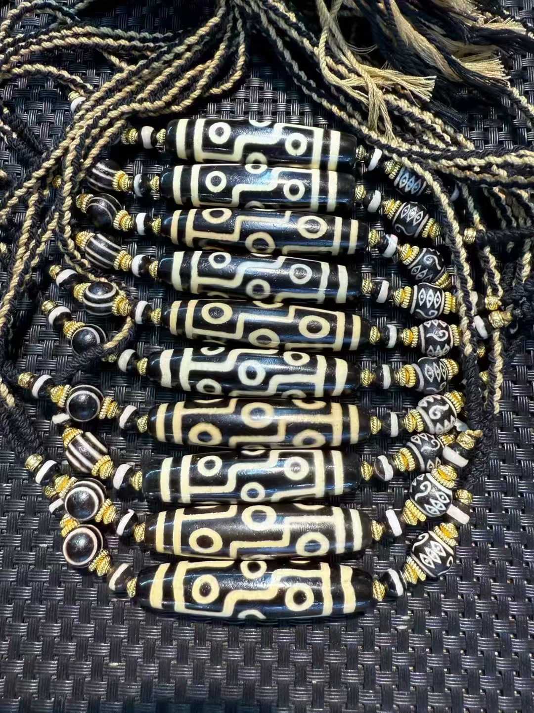 10pcs/lot 9 Eyes with invisibl - đánh giá và giá Ethnic Fashion Design