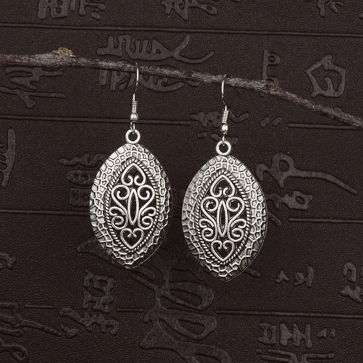 Dân Tộc Màu Bạc Rỗng Afghanist - đánh giá và giá Ethnic Indian Fashion