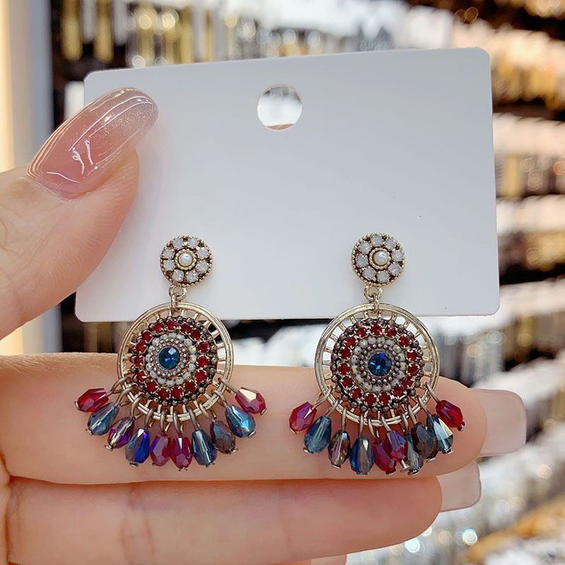 Niche Design Bohemian Tassel V - đánh giá và giá Ethnic Wear Fashion Designer