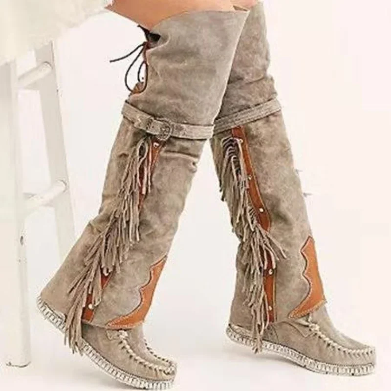Fashion Bohemia Knee-length Wo - đánh giá và giá Ethnic Fashion Women
