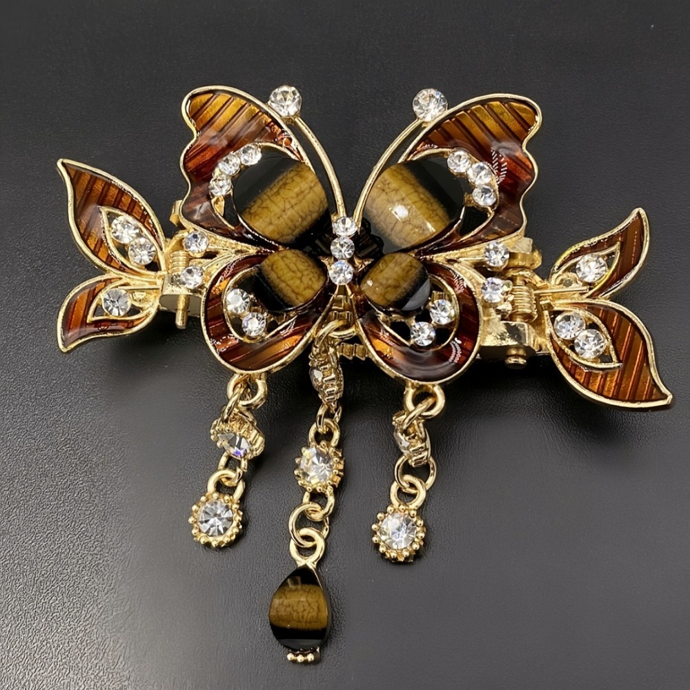 Elegant Design Rhinestone Butt - đánh giá và giá Ethnic Fashion Design