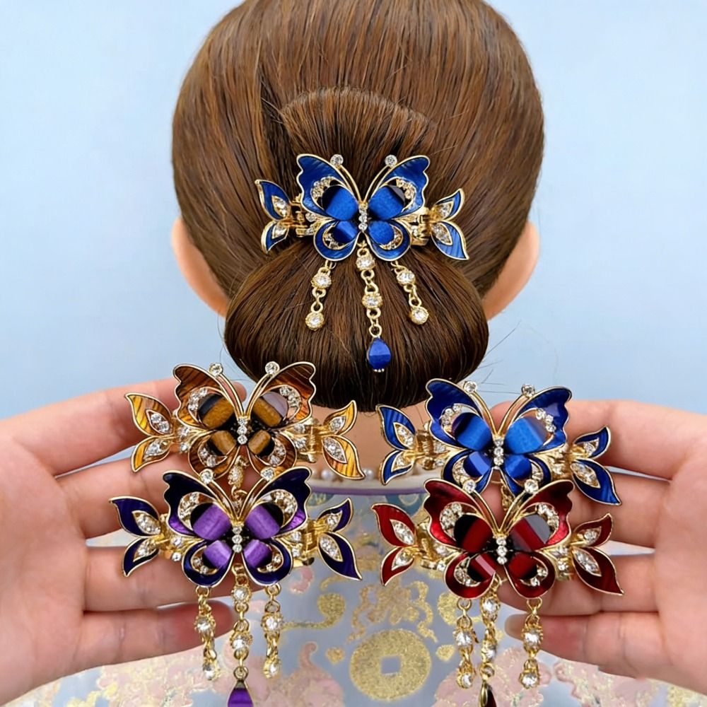 Elegant Design Rhinestone Butt - đánh giá và giá Ethnic Fashion Design