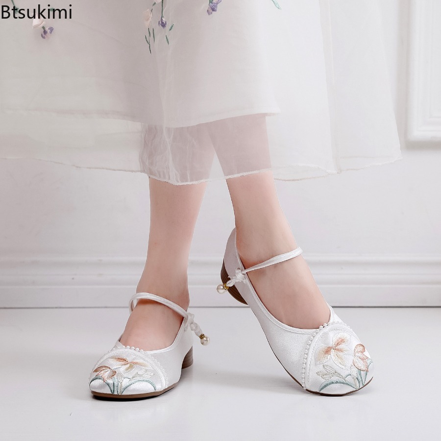 Fashion Embroidered Chinese St - đánh giá và giá Ethnic Fashion Women