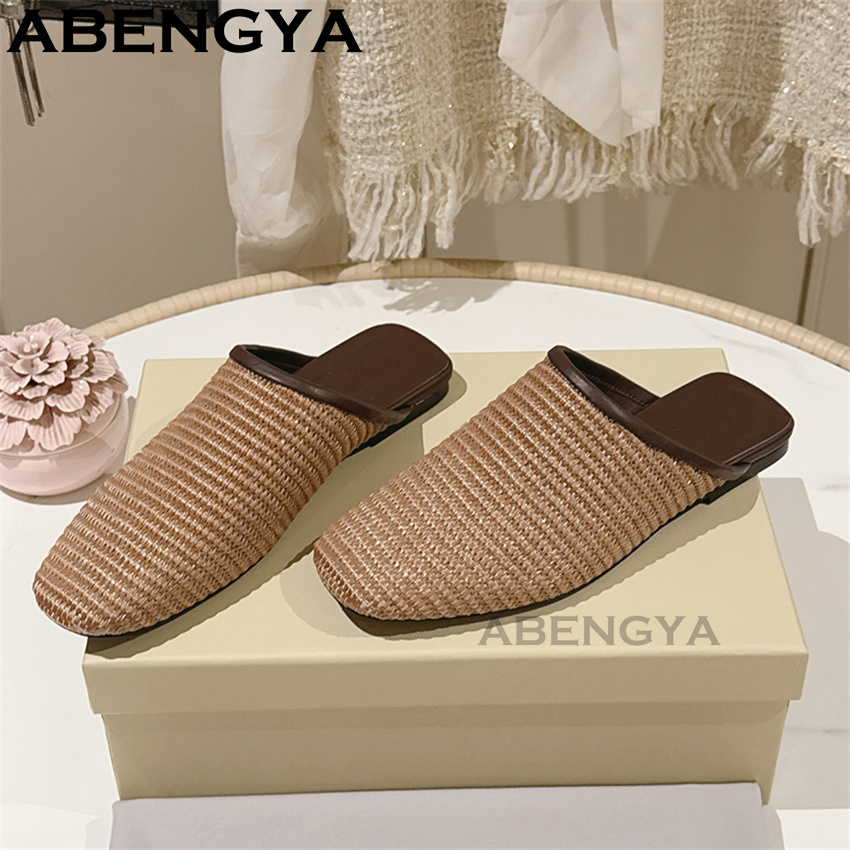 Shiny Lace Mesh Round Toe Flat - đánh giá và giá Ethnic Fashion Women