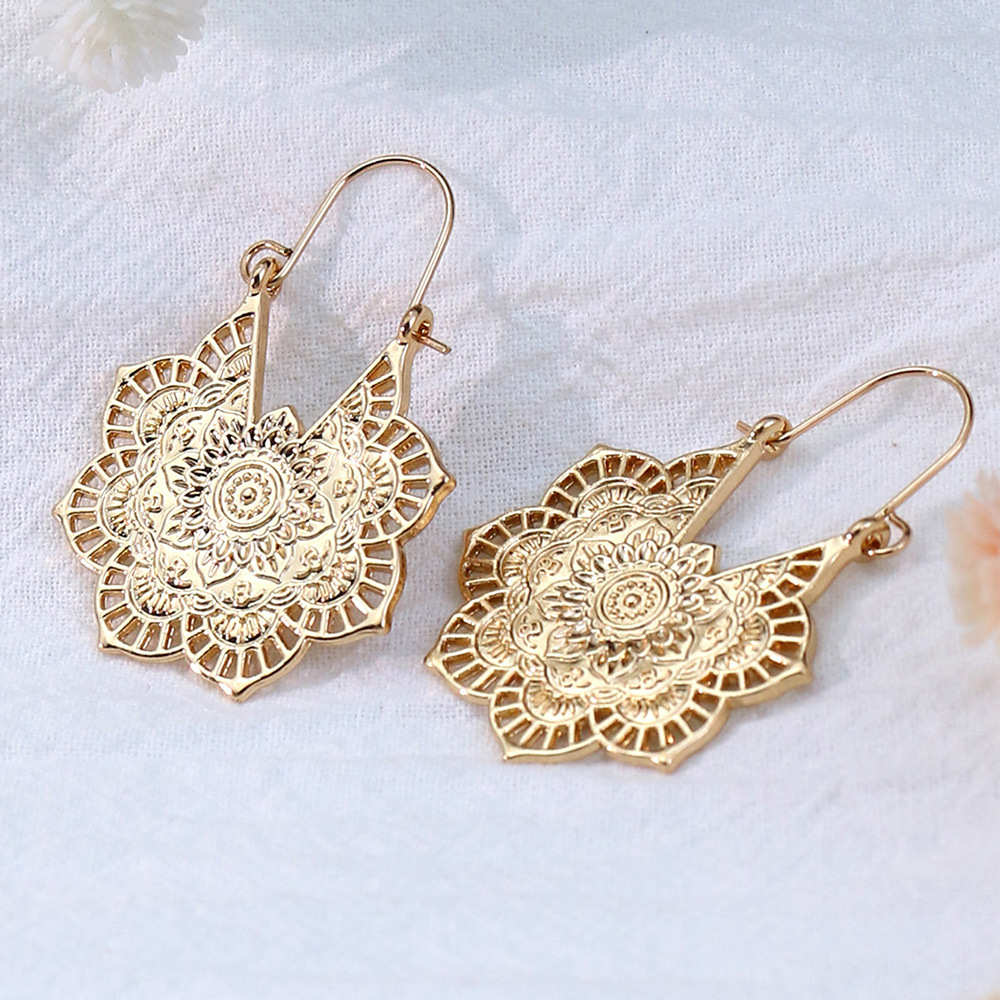 Vintage Ethnic Peach Heart Flo - đánh giá và giá Ethnic Indian Fashion