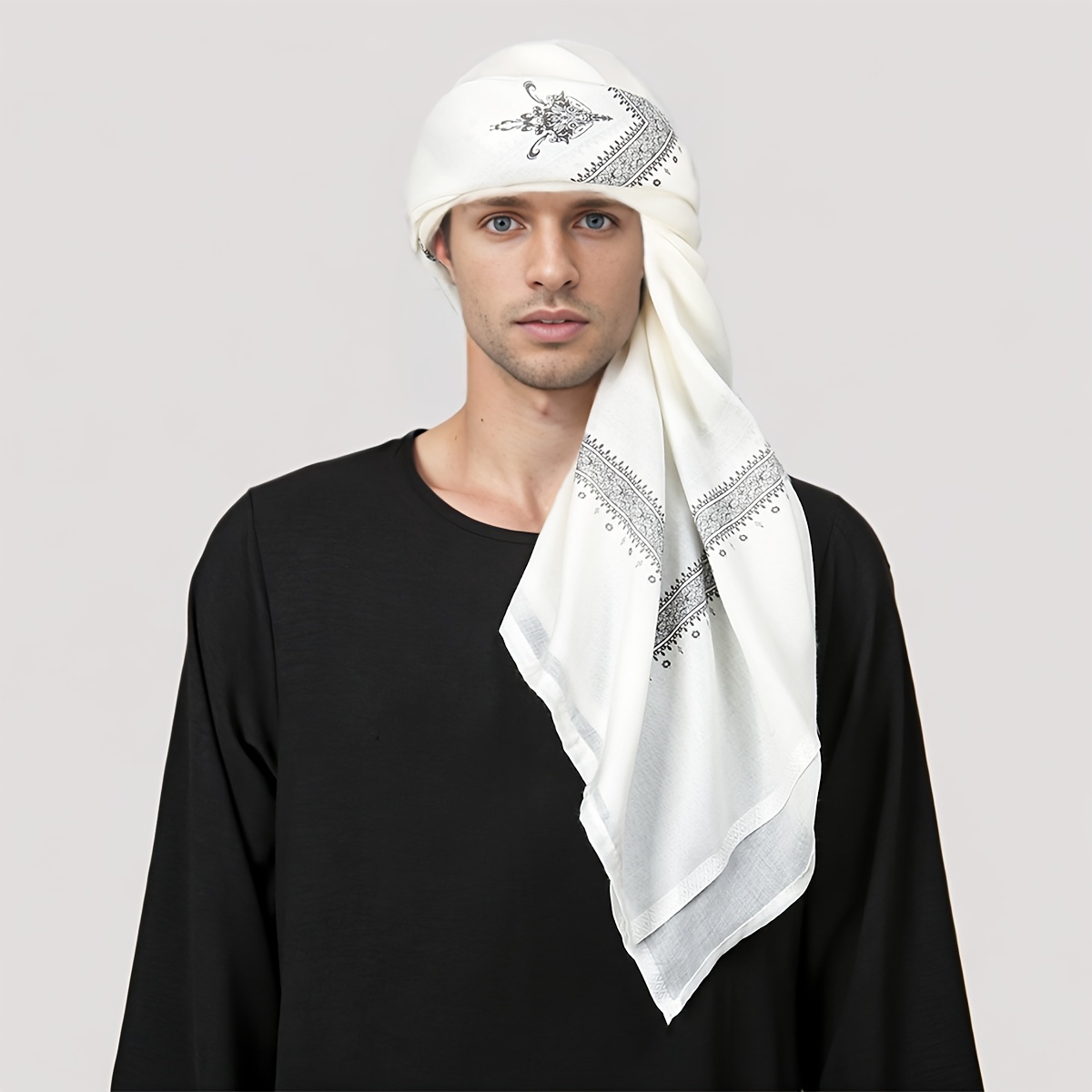 2025 Trendy Ethnic Prayer Scar - đánh giá và giá Ethnic Fashion Men