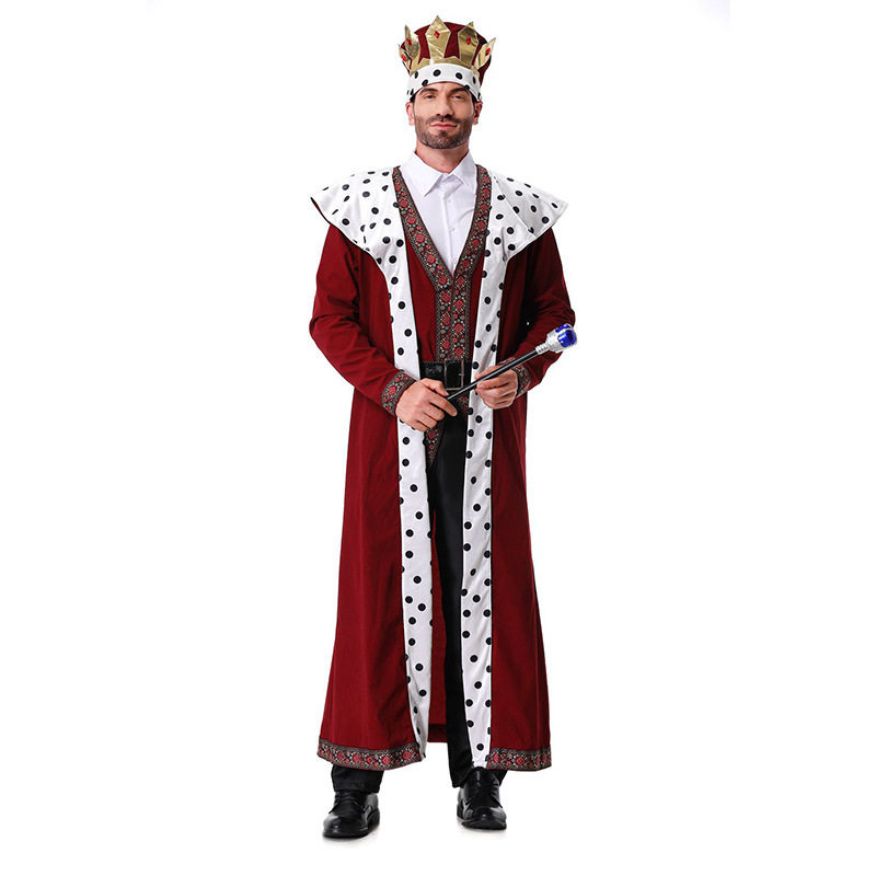 Medieval King's Robe Costume R - đánh giá và giá Ethnic Clothing & Online Fashion Store Khaadi Uk
