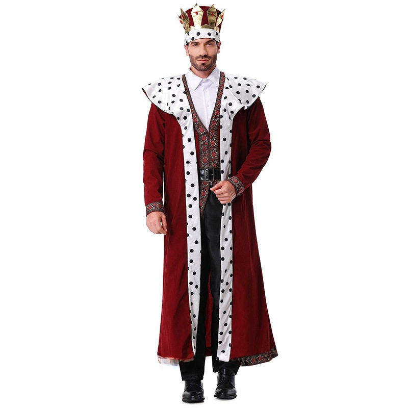 Medieval King's Robe Costume R - đánh giá và giá Ethnic Clothing & Online Fashion Store Khaadi Uk