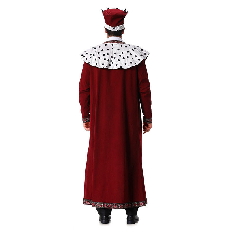 Medieval King's Robe Costume R - đánh giá và giá Ethnic Clothing & Online Fashion Store Khaadi Uk