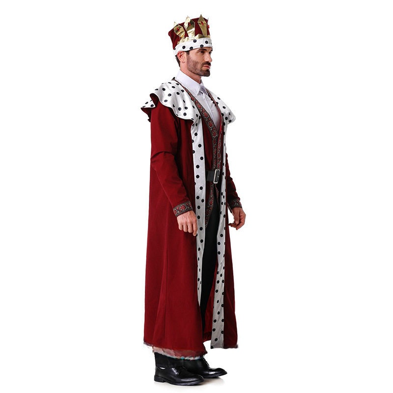 Medieval King's Robe Costume R - đánh giá và giá Ethnic Clothing & Online Fashion Store Khaadi Uk