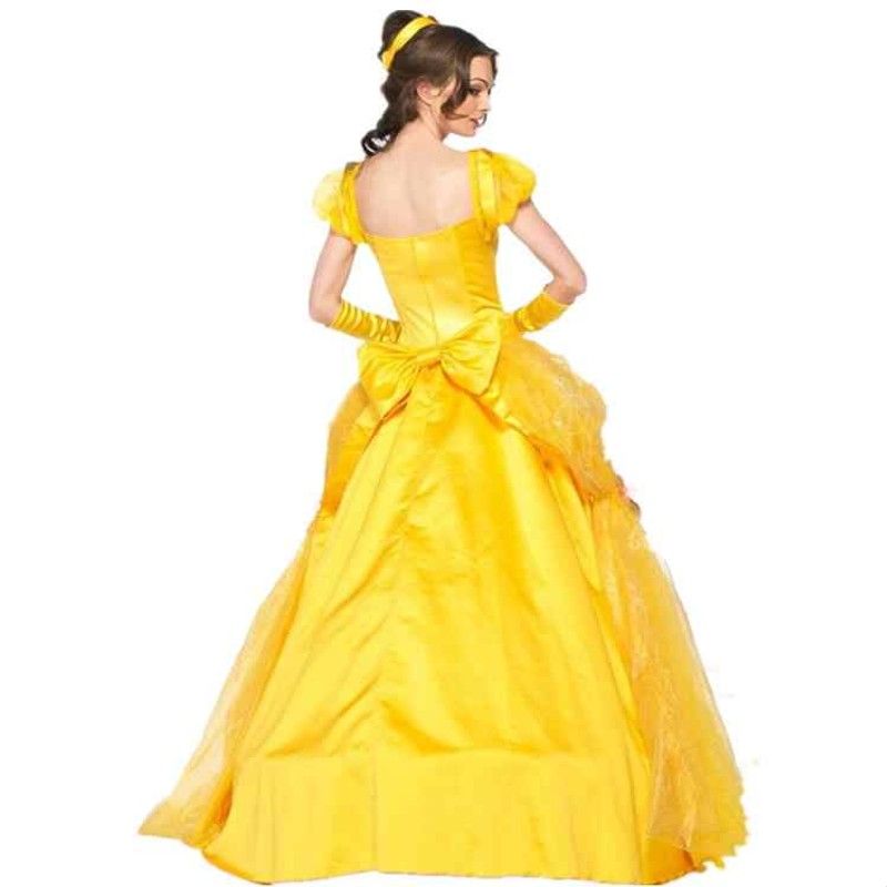 Adult Halloween Princess Dress - đánh giá và giá Ethnic Fashion Design
