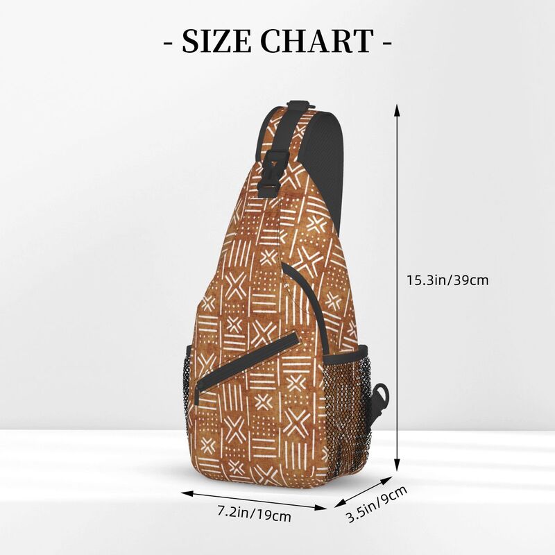 Bogolan Mudcloth African Patte - đánh giá và giá Ethnic Fashion Men