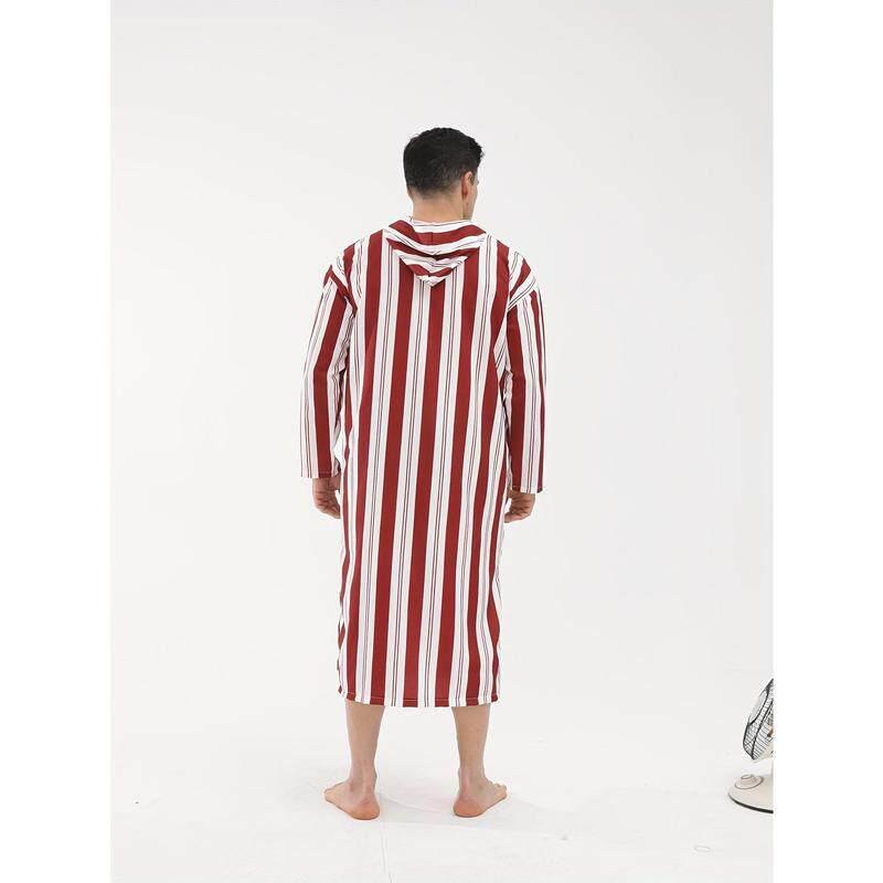 Color Block Hooded Robe Ethnic - đánh giá và giá Ethnic Clothing & Online Fashion Store Khaadi Uk