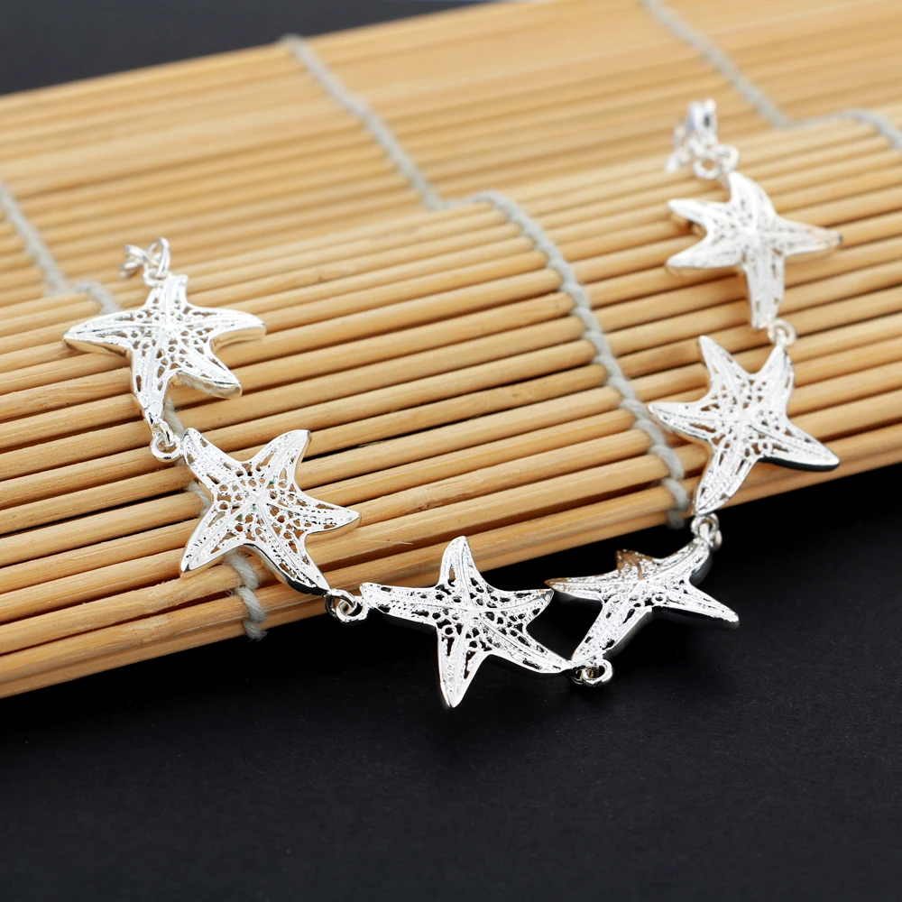 Hot 925 Sterling Silver Charm  - đánh giá và giá Women'S Ethnic Fashion Brands