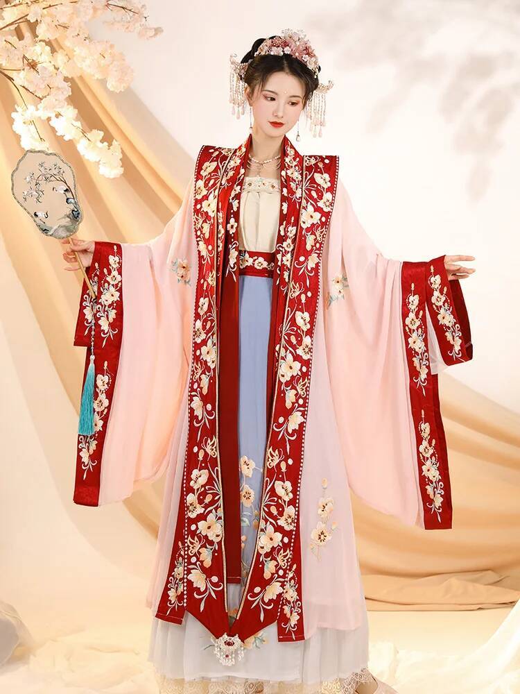 Modern Queen Hanfu Costume Wom - đánh giá và giá Hanbok Modern Set
