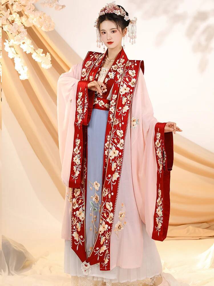 Modern Queen Hanfu Costume Wom - đánh giá và giá Hanbok Modern Set