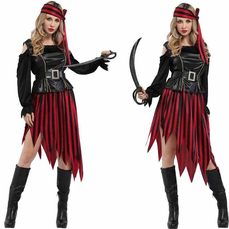 Adult Women's Pirate Costume H - đánh giá và giá Ethnic Clothing & Online Fashion Store Khaadi Uk