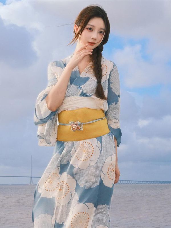 Traditional Japanese Style Gir - đánh giá và giá Ethnic Fashion Online