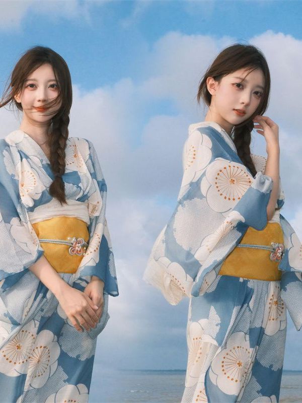 Traditional Japanese Style Gir - đánh giá và giá Ethnic Fashion Online