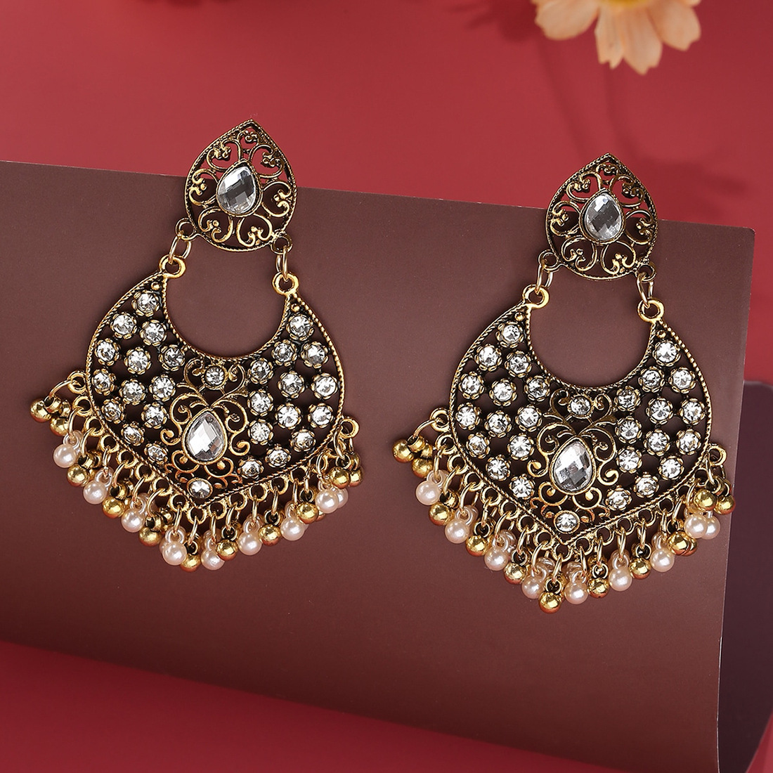 Retro style Indian style bell  - đánh giá và giá Ethnic Indian Fashion