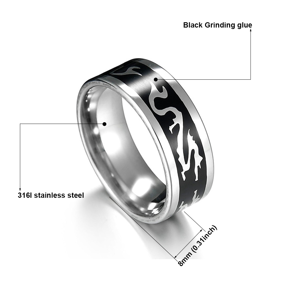 MeMolissa Trang Sức Retro Thép - đánh giá và giá Fashion Ethnic Wear For Men