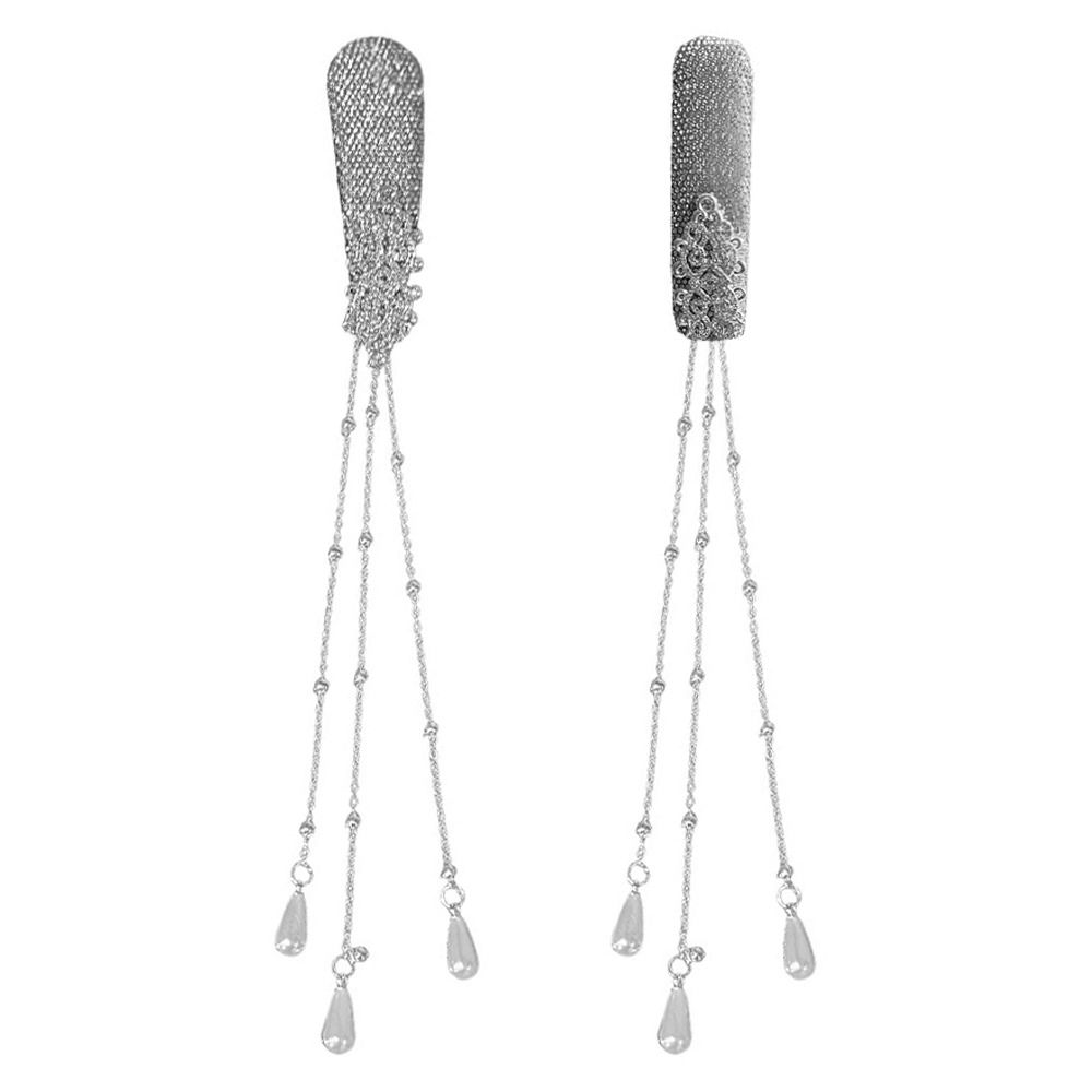 1Pcs/1Pair Retro Tassel Hair C - đánh giá và giá Ethnic Fashion Design