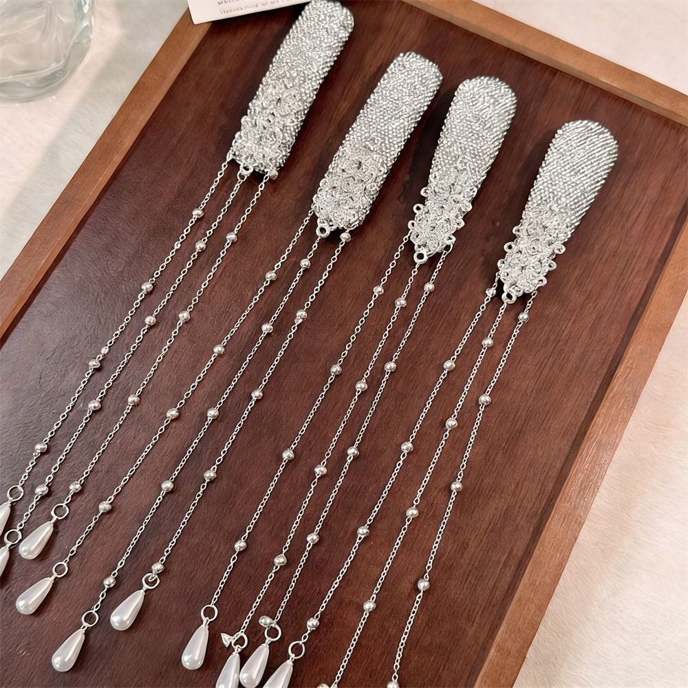 1Pcs/1Pair Retro Tassel Hair C - đánh giá và giá Ethnic Fashion Design