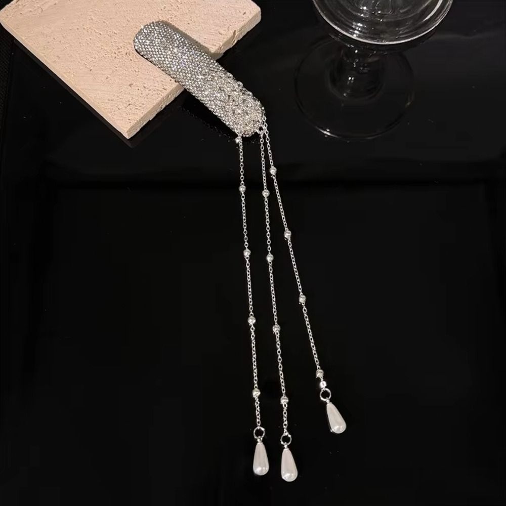 1Pcs/1Pair Retro Tassel Hair C - đánh giá và giá Ethnic Fashion Design