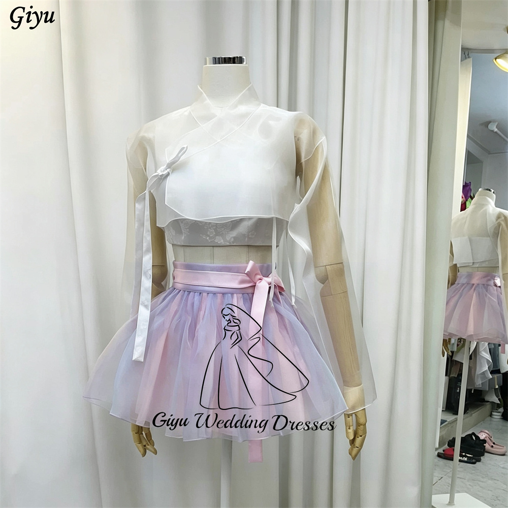Giyu Korean Modern Hanbok Wome - đánh giá và giá Hanbok Modern Set