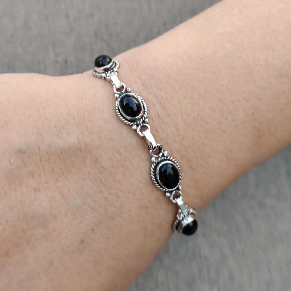Gothic Bohemian Silver Color O - đánh giá và giá Fashion Ethnic Wear For Men