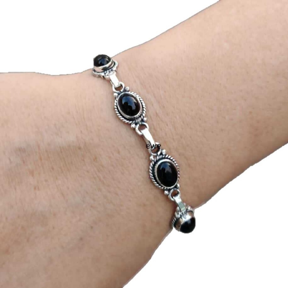 Gothic Bohemian Silver Color O - đánh giá và giá Fashion Ethnic Wear For Men