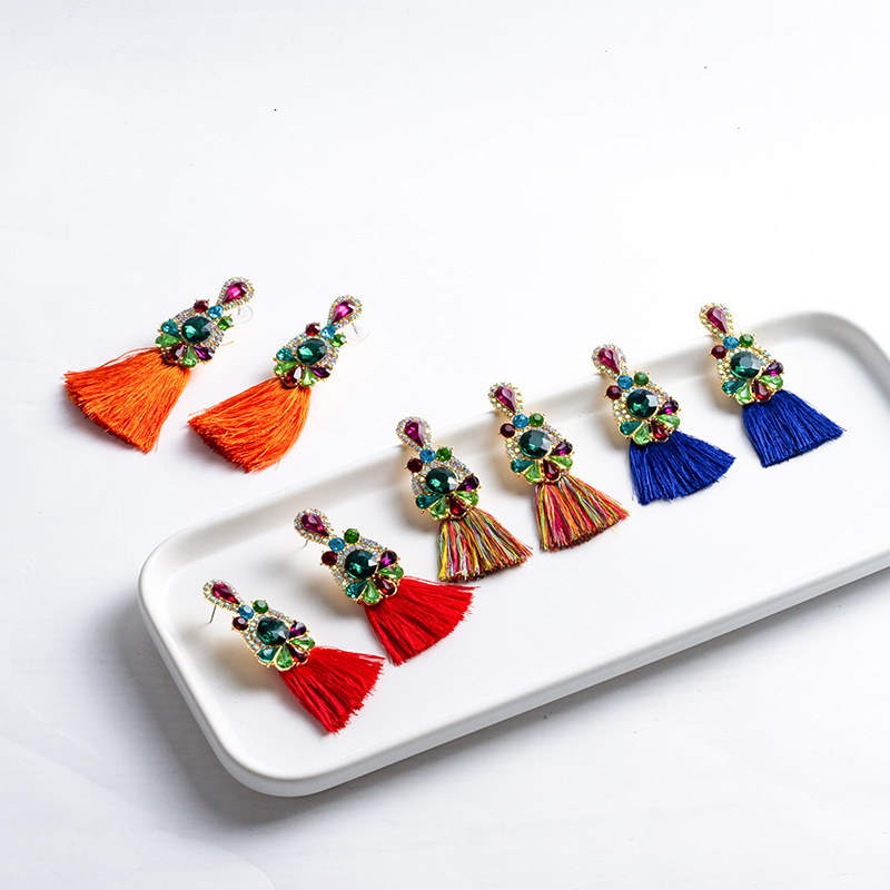 Fashion colored diamond alloy  - đánh giá và giá Ethnic Fashion Brand