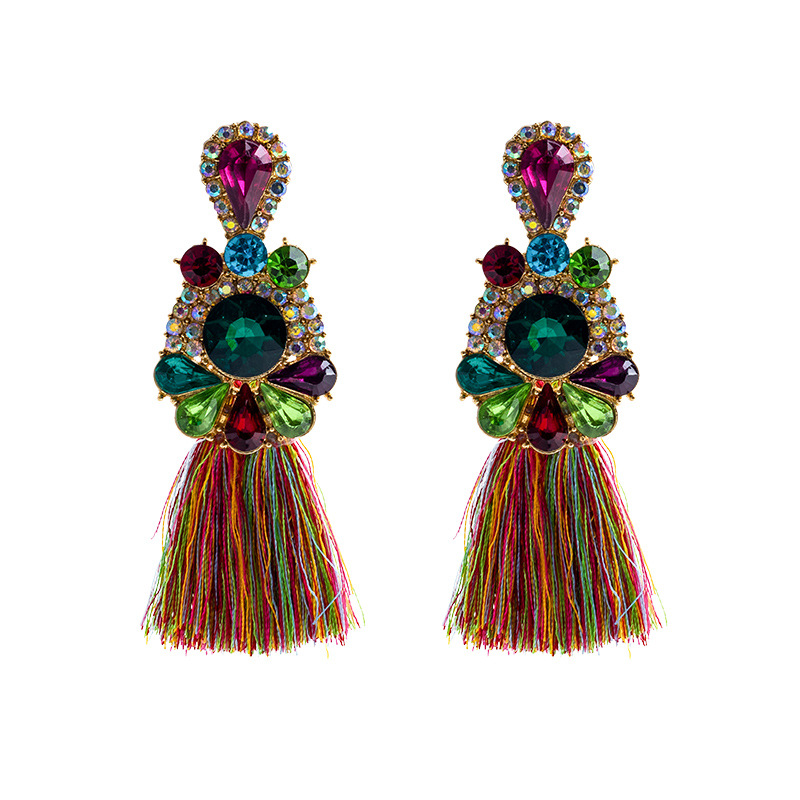Fashion colored diamond alloy  - đánh giá và giá Ethnic Fashion Brand