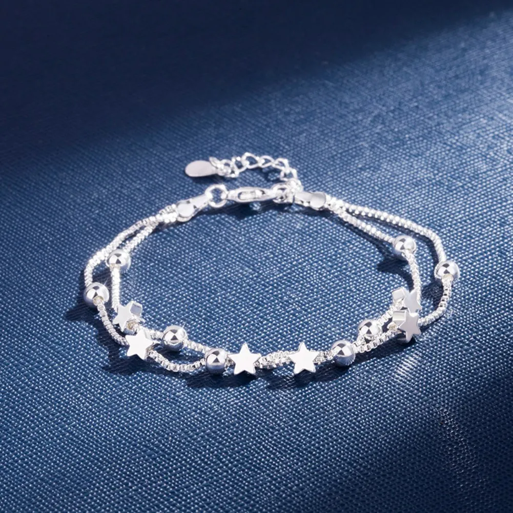 925 sterling silver charm star - đánh giá và giá Ethnic Fashion Design