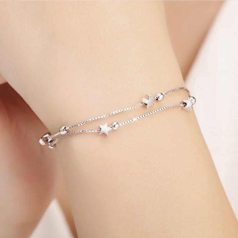 925 sterling silver charm star - đánh giá và giá Ethnic Fashion Design