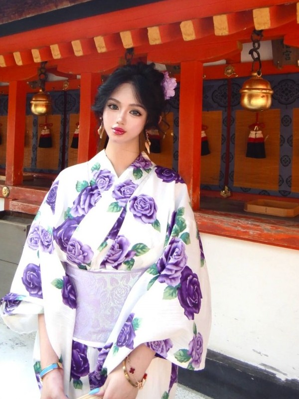 Traditional Japanese Kimono St - đánh giá và giá Ethnic Fashion Online