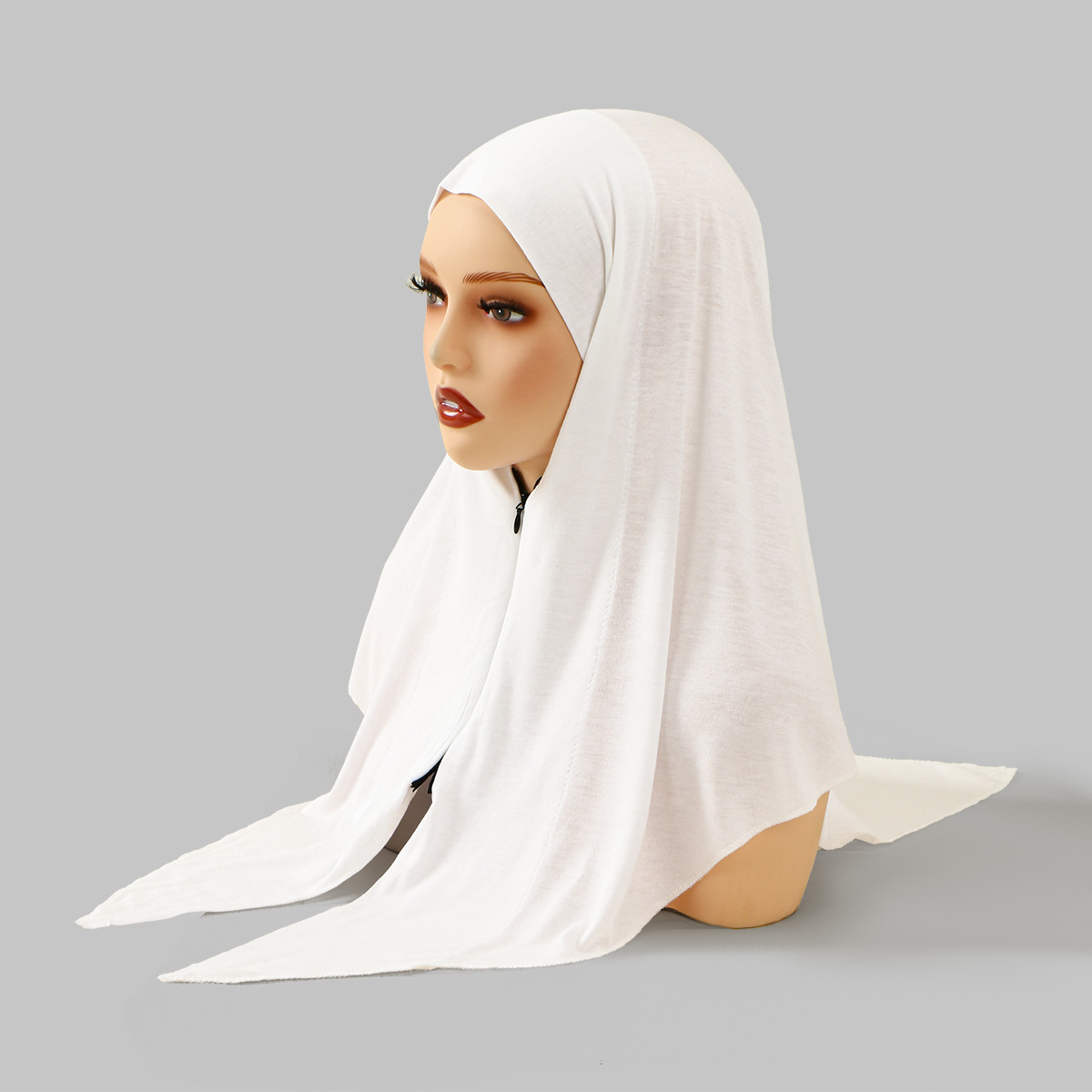 Zipper Design Muslim Hijab Sol - đánh giá và giá Ethnic Fashion Design