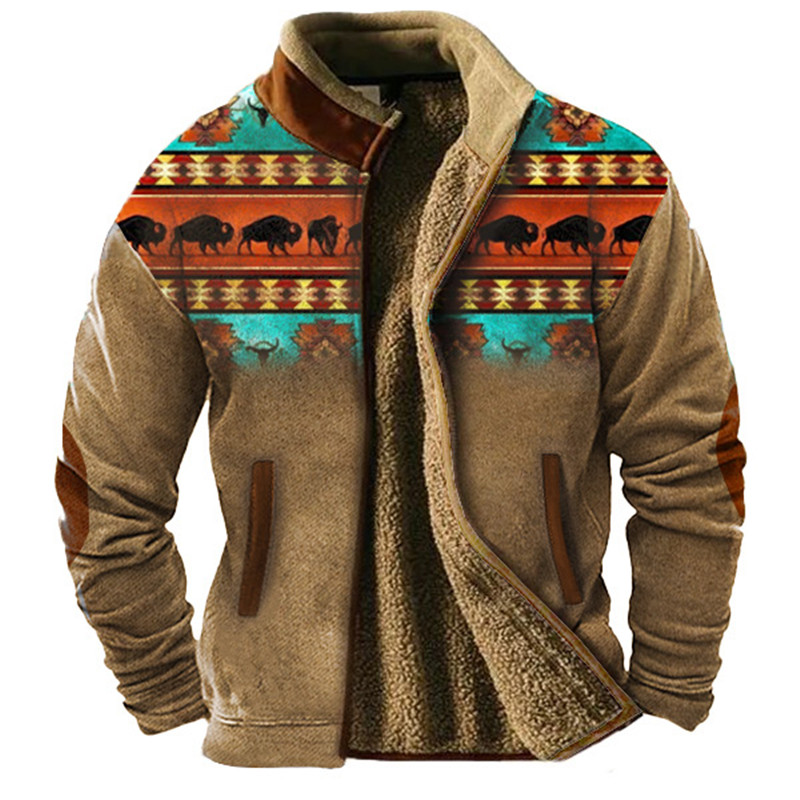 Winter Men's Long Sleeved Full - đánh giá và giá Fashion Ethnic Wear For Men