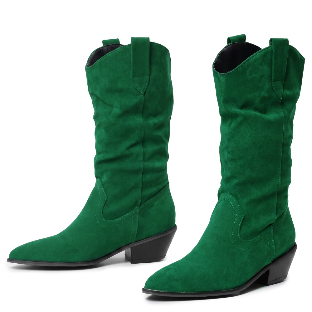 Fall Winter Velvet Short Boots - đánh giá và giá Ethnic Fashion Women