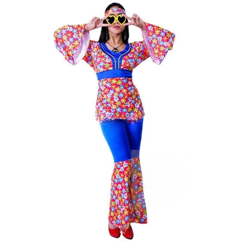 Women's Big Flower Hippie Suit - đánh giá và giá Ethnic Clothing & Online Fashion Store Khaadi Uk