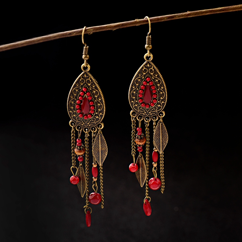 TopHanqi Nữ Bohemia Dân Tộc Đồ - đánh giá và giá Ethnic Indian Fashion